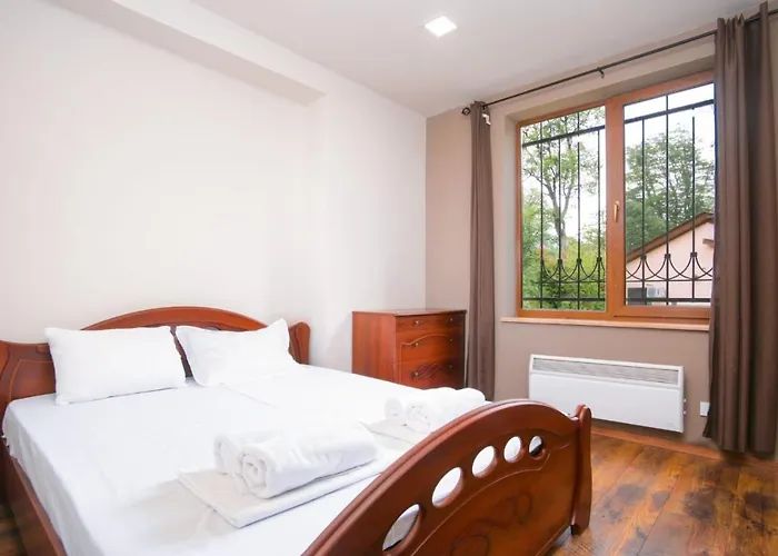 Dilijan Dream House! 3 Bedroom Amazing Villa In National Park!