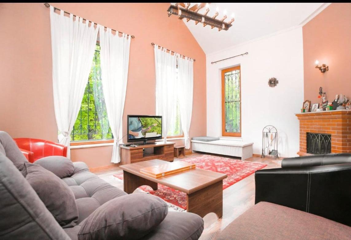 Dream House! 3 Bedroom Amazing In National Park! * Dilijan